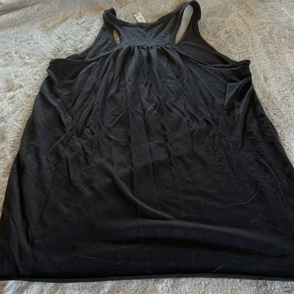 Bella Racerback Flowy Tank - Picture 2 of 3